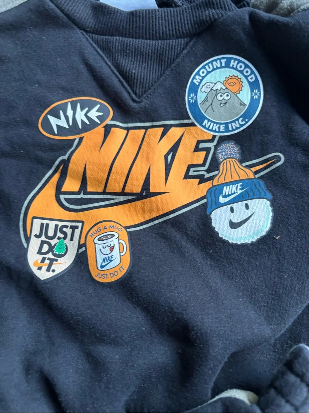 Nike Sweatsuit Set